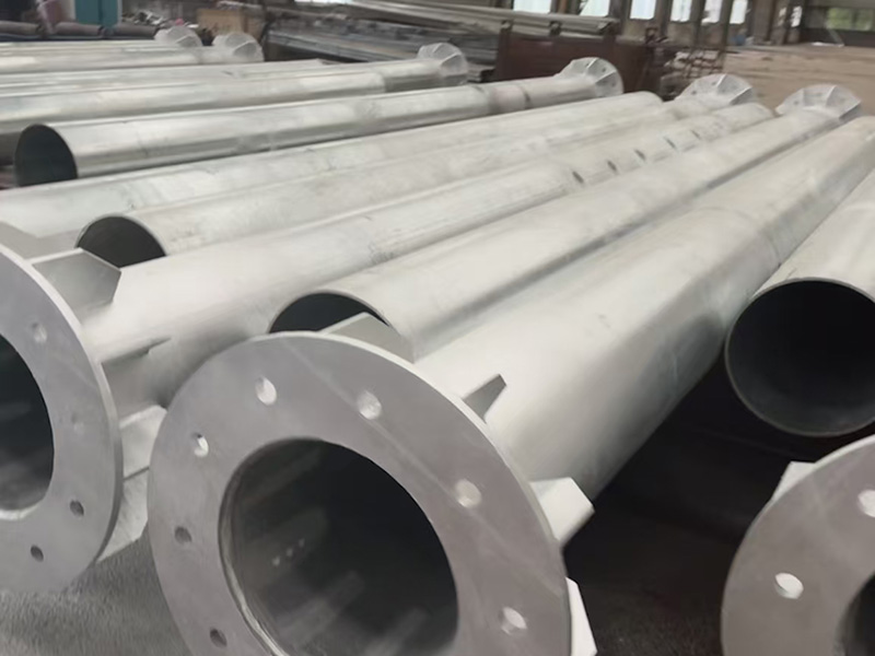 焊接型钢钢构加工